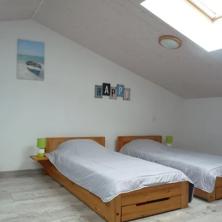 Maison Moderne Pres Et Commerces A Pour 6 Pers. - Fr-1-823-72 Holiday home Noirmoutier-en-l'Ile