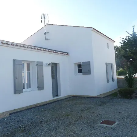 Maison Moderne Pres Et Commerces A Pour 6 Pers. - Fr-1-823-72
