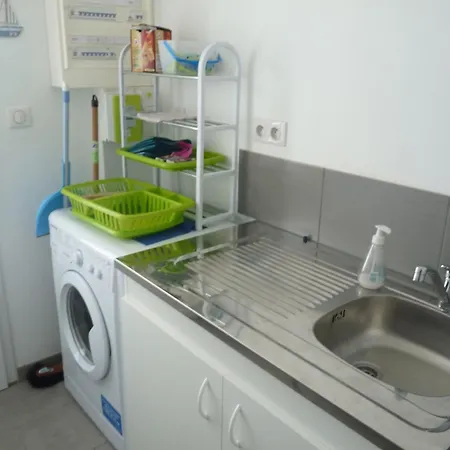 Maison Moderne Pres Et Commerces A Pour 6 Pers. - Fr-1-823-72 Holiday home Noirmoutier-en-l'Ile